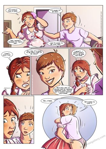 Cover of Under Lock And Key 8